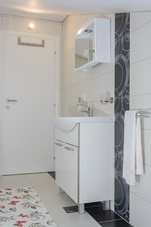 شقة Apartman Daria تروغير المظهر الخارجي الصورة