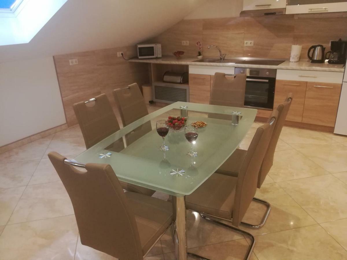شقة Apartman Daria تروغير المظهر الخارجي الصورة