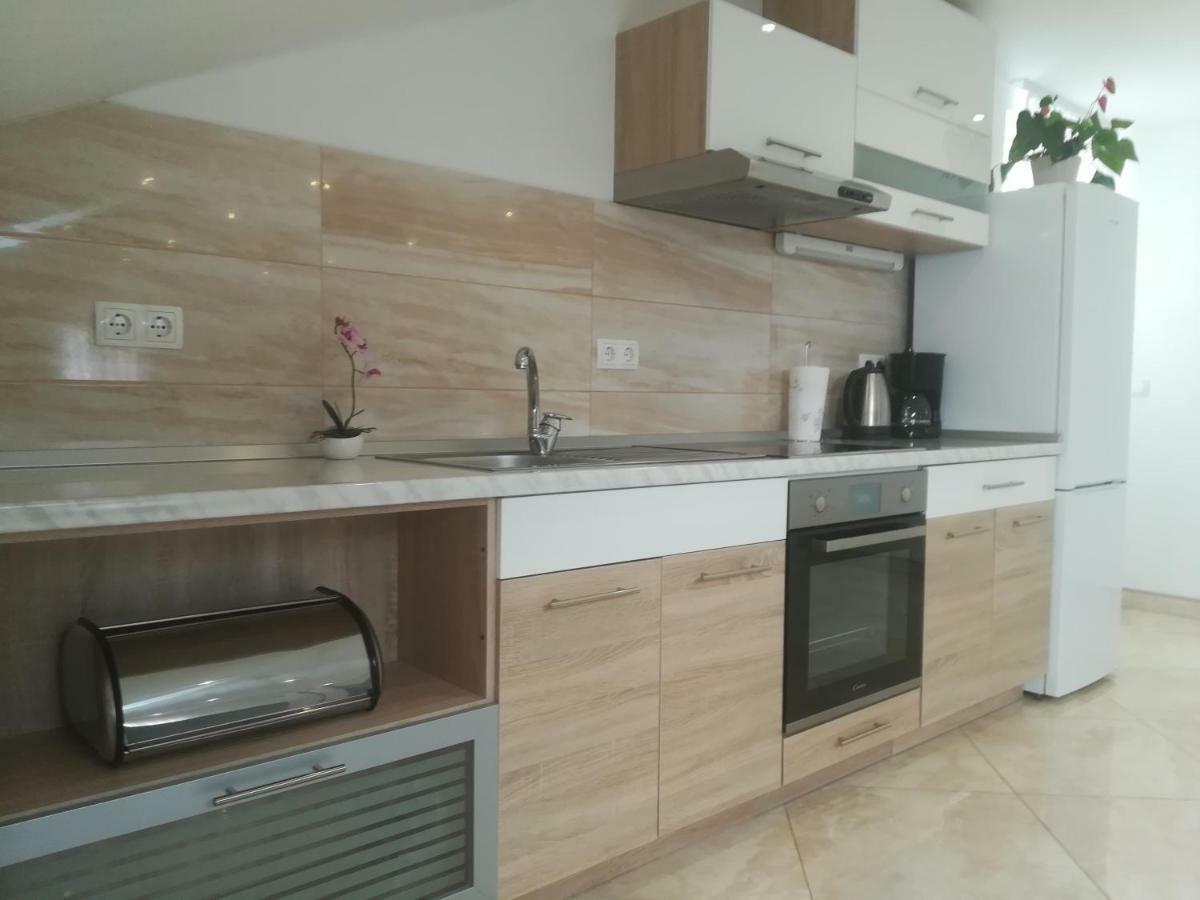 شقة Apartman Daria تروغير المظهر الخارجي الصورة