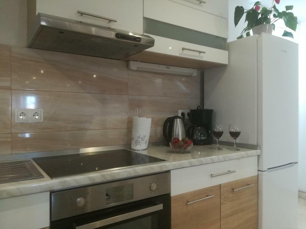 شقة Apartman Daria تروغير المظهر الخارجي الصورة