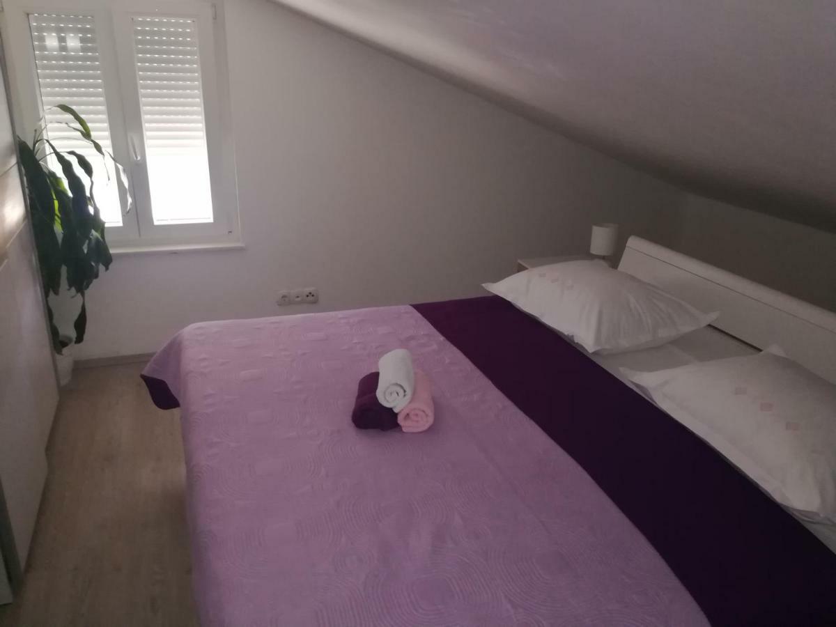 شقة Apartman Daria تروغير المظهر الخارجي الصورة