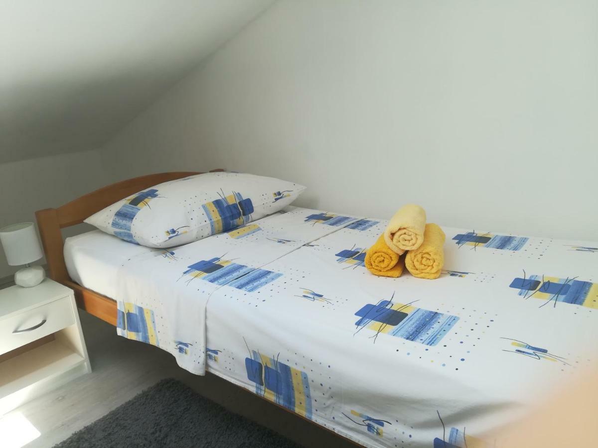 شقة Apartman Daria تروغير المظهر الخارجي الصورة
