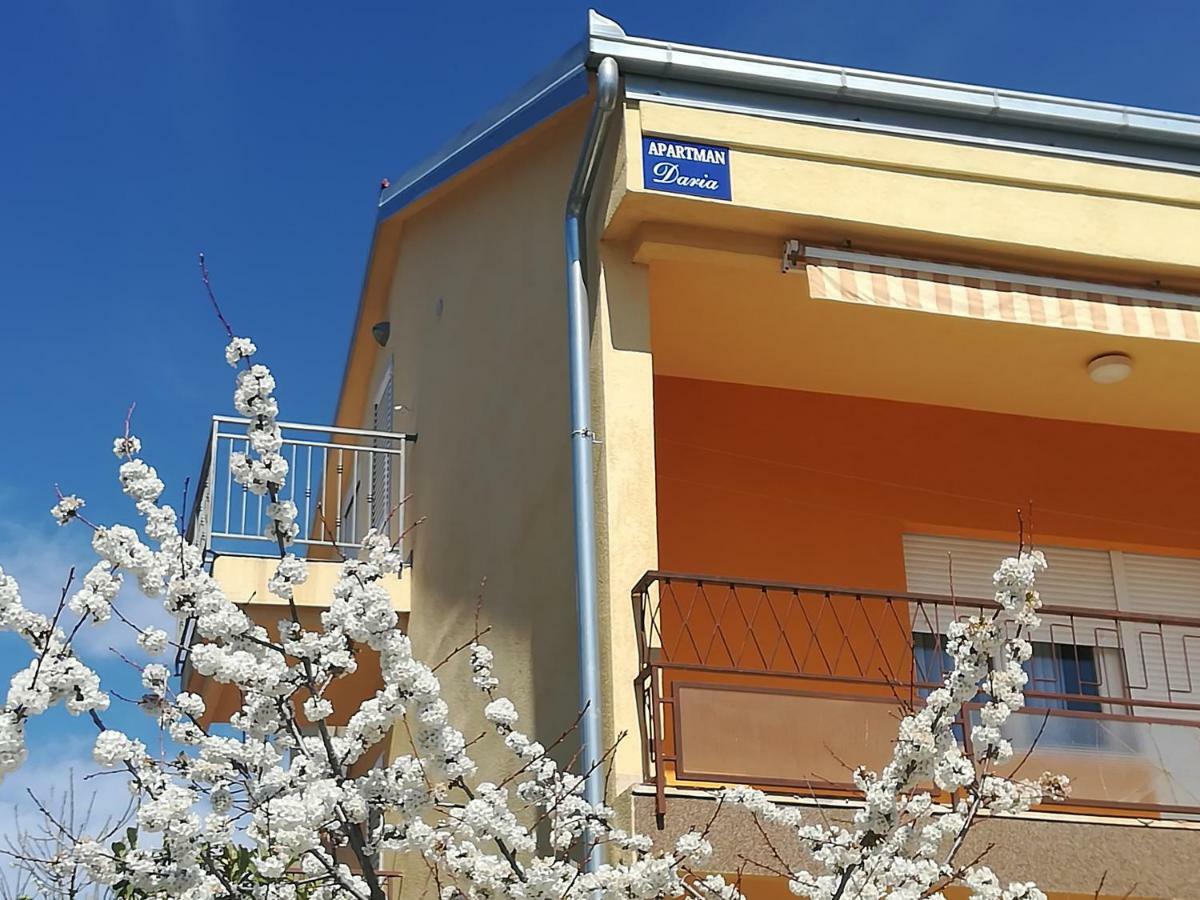 شقة Apartman Daria تروغير المظهر الخارجي الصورة