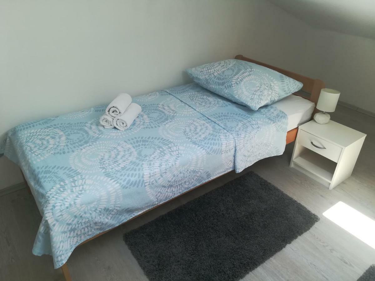 شقة Apartman Daria تروغير المظهر الخارجي الصورة